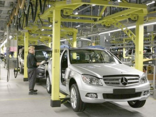 Ponta: Daimler vine în România, va fi un semnal extraordinar pe plan european